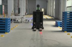 通过从动存储取检索送系统